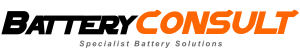 Battery Consult Logo